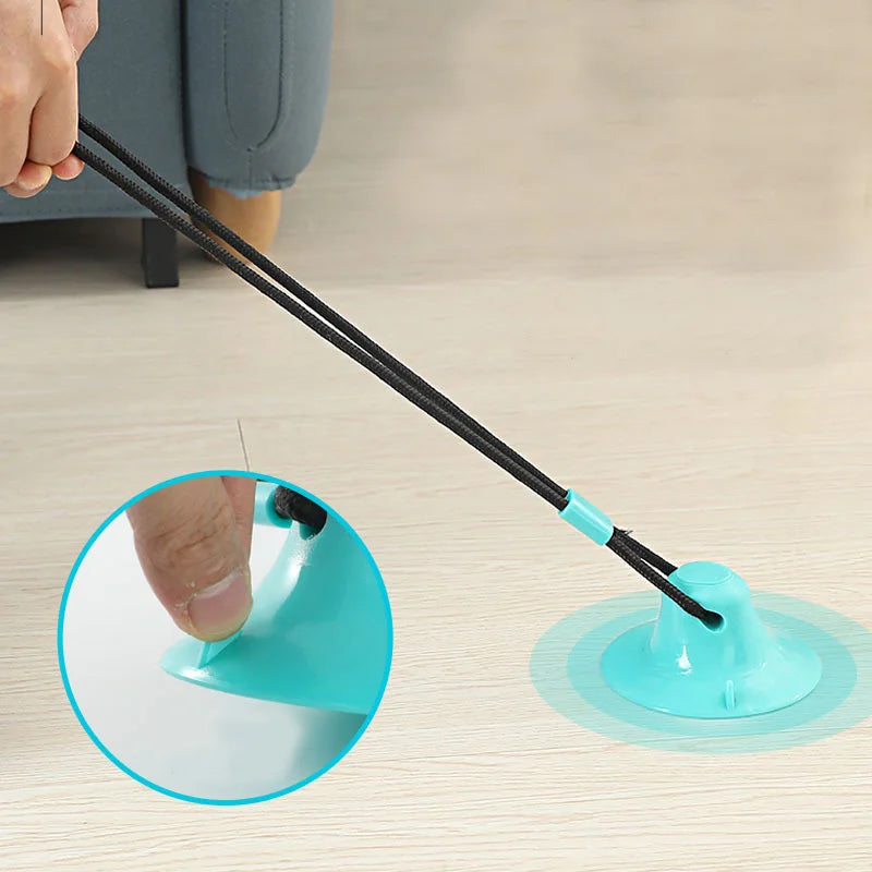 Vano per i croccantini della palla dispenser